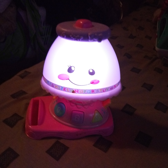 Litte Lamp - Picture 2 of 6